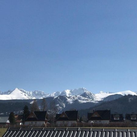 Villa Jumper Widok Na Cale Tatry Lazienka Nie Jest W Pokoju Zakopane Esterno foto