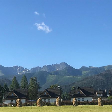 Villa Jumper Widok Na Cale Tatry Lazienka Nie Jest W Pokoju Zakopane Esterno foto