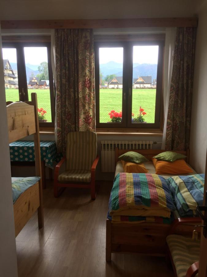 Villa Jumper Widok Na Cale Tatry Lazienka Nie Jest W Pokoju Zakopane Esterno foto