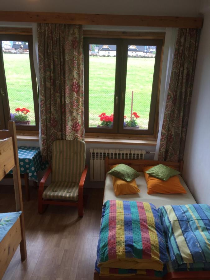Villa Jumper Widok Na Cale Tatry Lazienka Nie Jest W Pokoju Zakopane Esterno foto