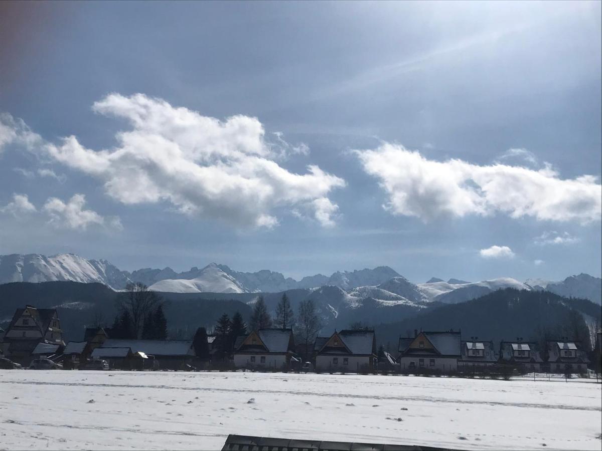 Villa Jumper Widok Na Cale Tatry Lazienka Nie Jest W Pokoju Zakopane Esterno foto
