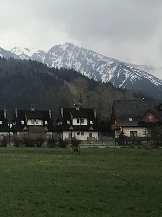 Villa Jumper Widok Na Cale Tatry Lazienka Nie Jest W Pokoju Zakopane Esterno foto