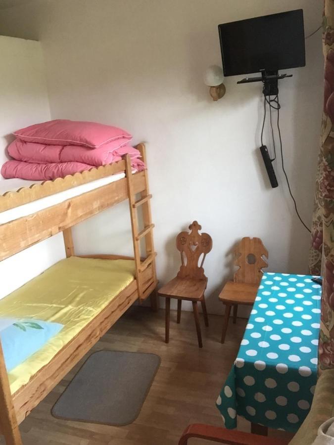 Villa Jumper Widok Na Cale Tatry Lazienka Nie Jest W Pokoju Zakopane Esterno foto