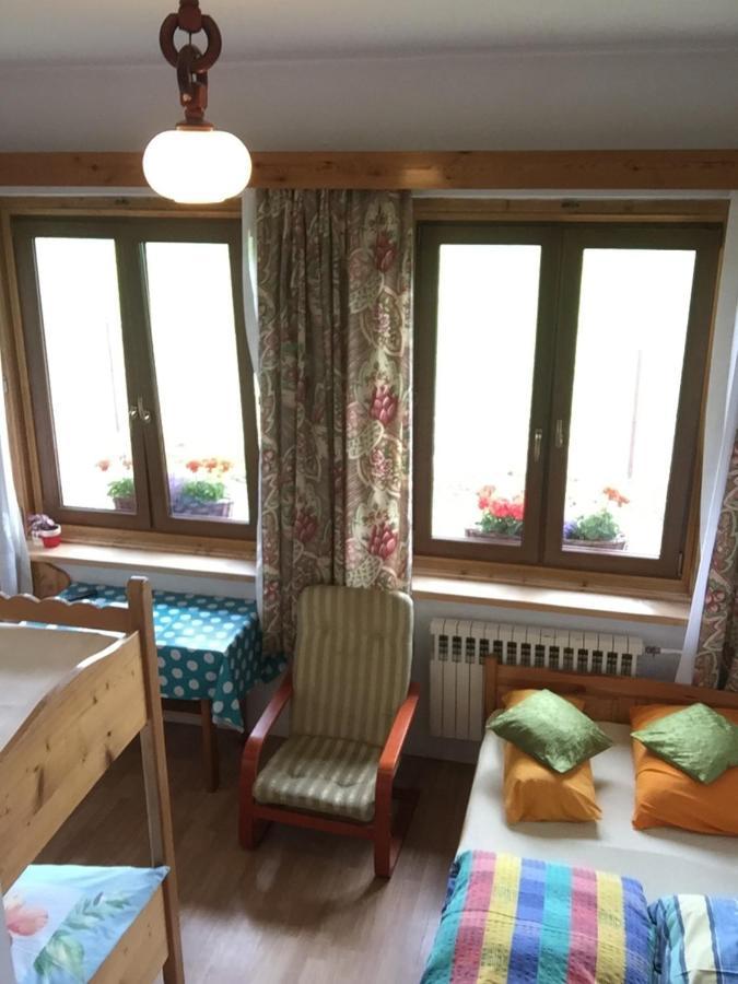 Villa Jumper Widok Na Cale Tatry Lazienka Nie Jest W Pokoju Zakopane Esterno foto