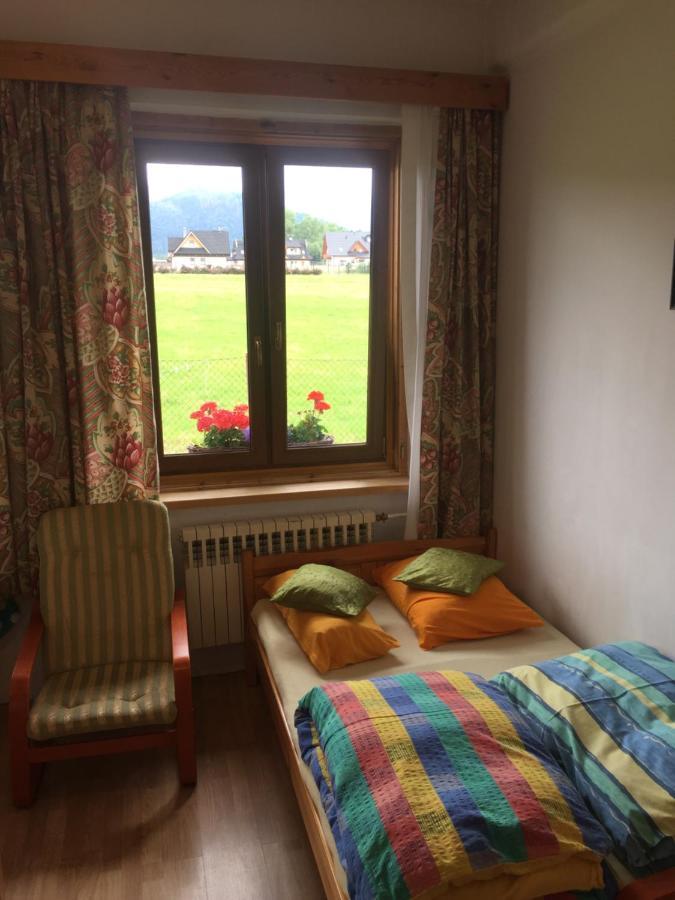 Villa Jumper Widok Na Cale Tatry Lazienka Nie Jest W Pokoju Zakopane Esterno foto