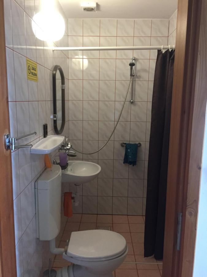 Villa Jumper Widok Na Cale Tatry Lazienka Nie Jest W Pokoju Zakopane Esterno foto