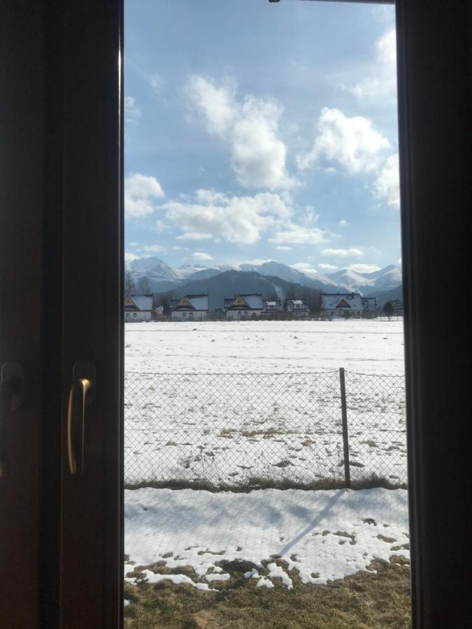 Villa Jumper Widok Na Cale Tatry Lazienka Nie Jest W Pokoju Zakopane Esterno foto