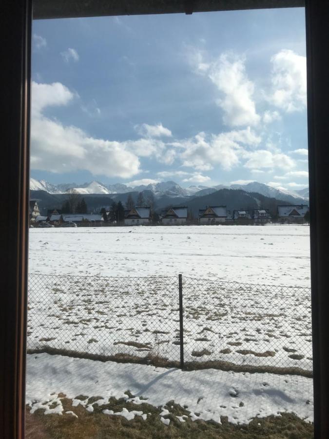 Villa Jumper Widok Na Cale Tatry Lazienka Nie Jest W Pokoju Zakopane Esterno foto