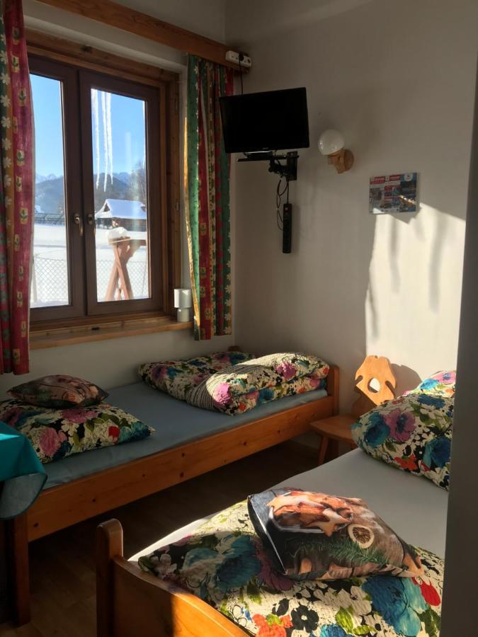 Villa Jumper Widok Na Cale Tatry Lazienka Nie Jest W Pokoju Zakopane Esterno foto