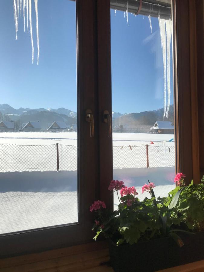 Villa Jumper Widok Na Cale Tatry Lazienka Nie Jest W Pokoju Zakopane Esterno foto