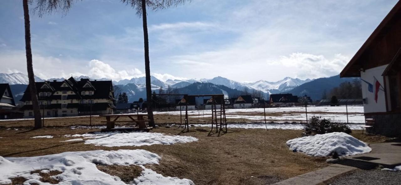 Villa Jumper Widok Na Cale Tatry Lazienka Nie Jest W Pokoju Zakopane Esterno foto